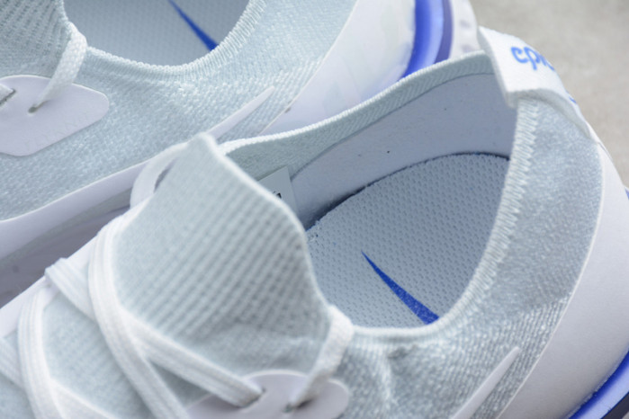(image for) NIKE EPIC REACT FLYKNIT WHITE FUSION AQ0067-100