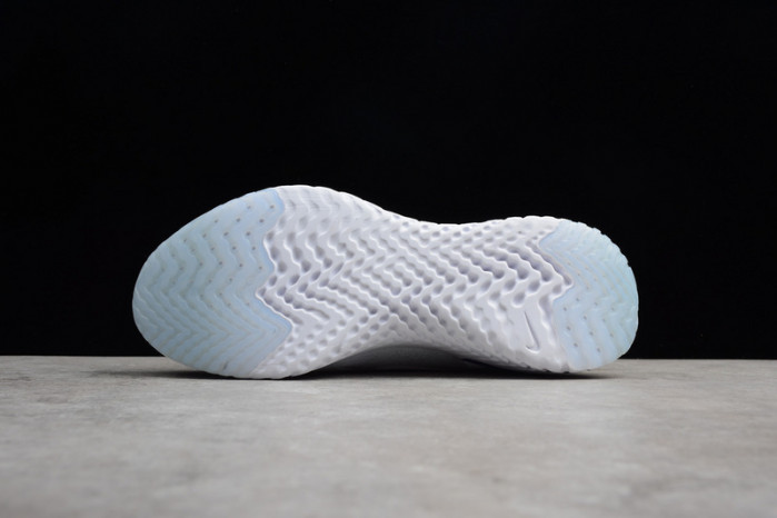 (image for) NIKE EPIC REACT FLYKNIT WHITE FUSION AQ0067-100