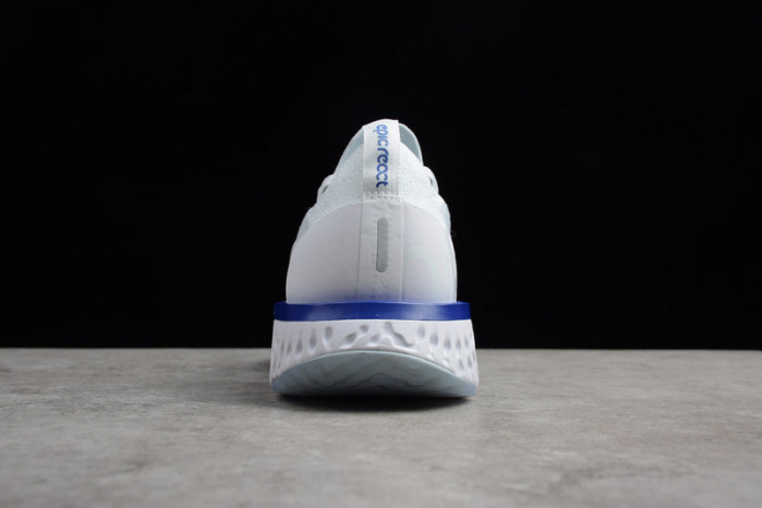 (image for) NIKE EPIC REACT FLYKNIT WHITE FUSION AQ0067-100