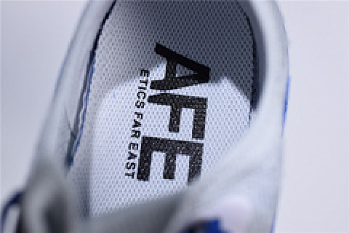 (image for) Nike Epic React Flyknit white blue AQ0067-993