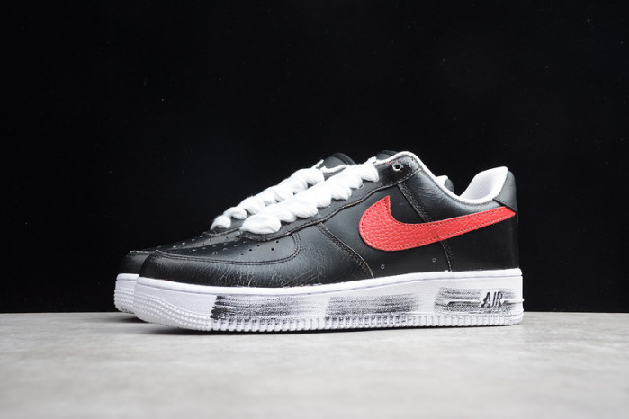 (image for)  Nike Air Force 1 G-Dragon Para-Noise RED SWOOSH AQ3692-002