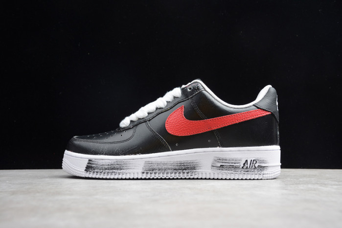 (image for)  Nike Air Force 1 G-Dragon Para-Noise RED SWOOSH AQ3692-002