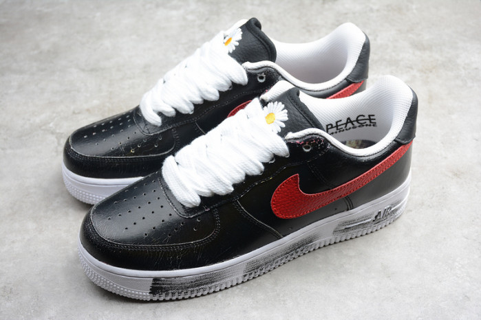 (image for)  Nike Air Force 1 G-Dragon Para-Noise RED SWOOSH AQ3692-002