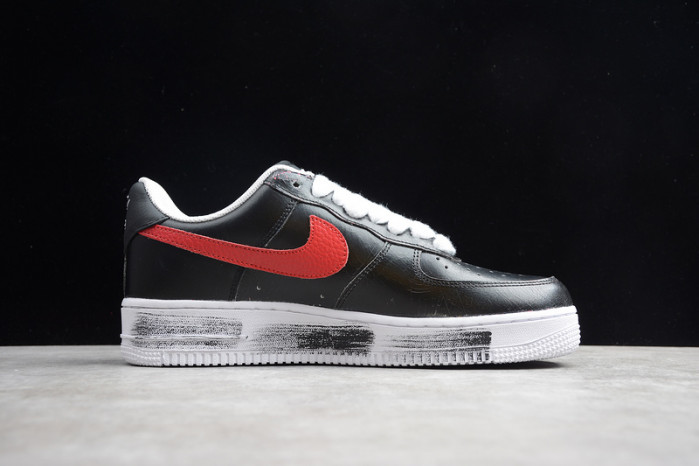 (image for)  Nike Air Force 1 G-Dragon Para-Noise RED SWOOSH AQ3692-002