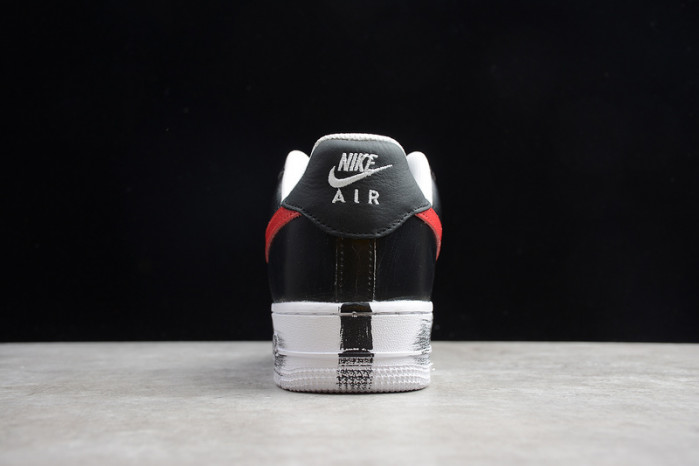 (image for)  Nike Air Force 1 G-Dragon Para-Noise RED SWOOSH AQ3692-002