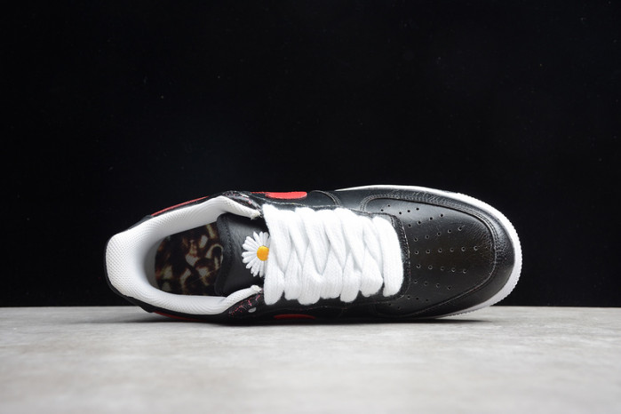(image for)  Nike Air Force 1 G-Dragon Para-Noise RED SWOOSH AQ3692-002