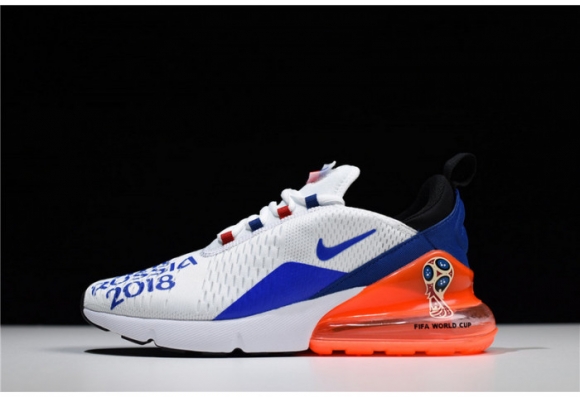 Nike Air Max 270 Overseas Edition World Cup AQ7982-406