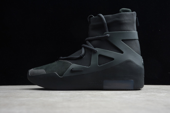 (image for) Nike Air Fear of God 1 Triple Black AR4237-005