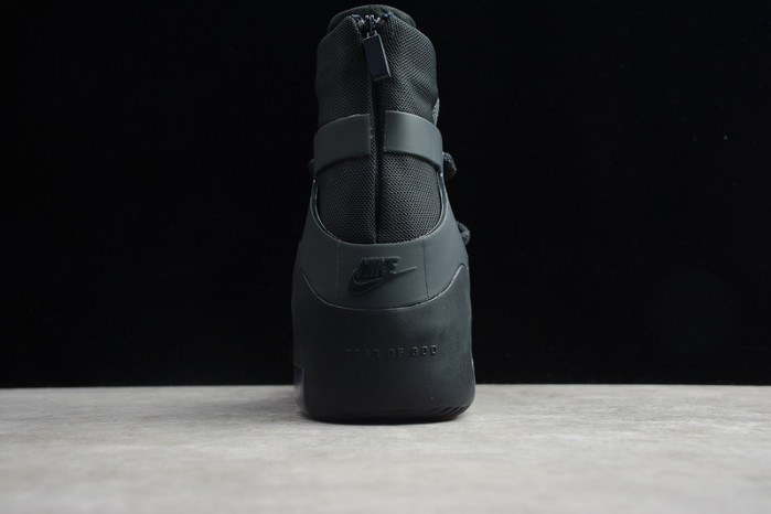 (image for) Nike Air Fear of God 1 Triple Black AR4237-005
