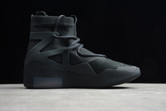 (image for) Nike Air Fear of God 1 Triple Black AR4237-005