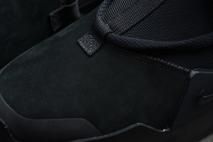 (image for) Nike Air Fear of God 1 Triple Black AR4237-005