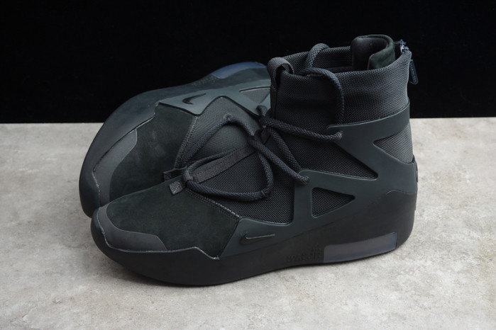 (image for) Nike Air Fear of God 1 Triple Black AR4237-005