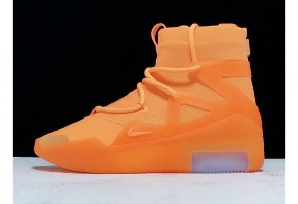 (image for) Nike Air Fear of God 1 Orange Pulse AR4237-800