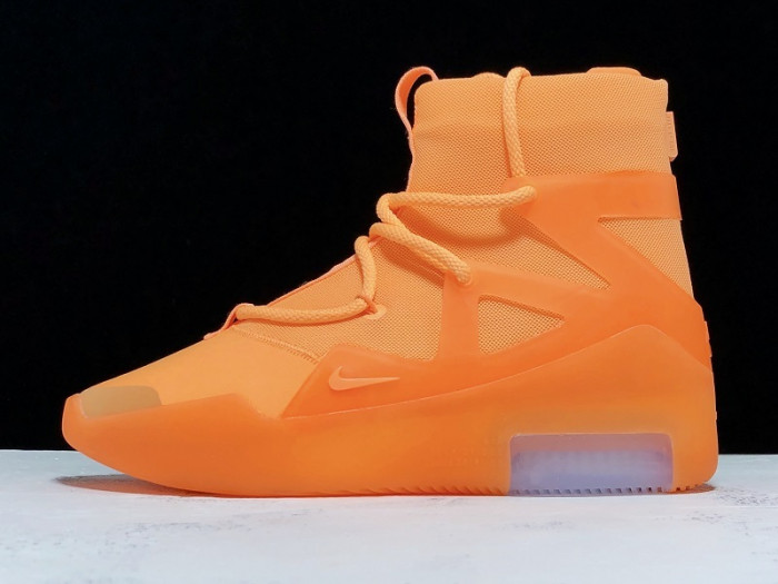 (image for) Nike Air Fear of God 1 Orange Pulse AR4237-800