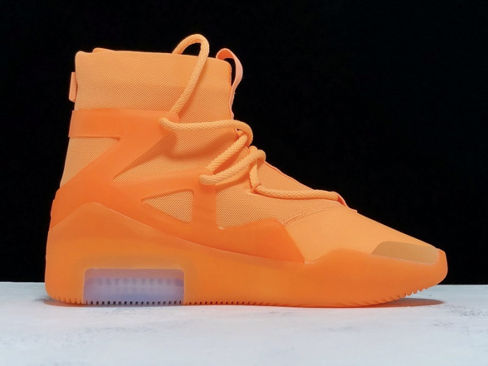 (image for) Nike Air Fear of God 1 Orange Pulse AR4237-800