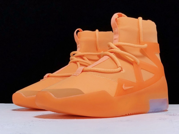 (image for) Nike Air Fear of God 1 Orange Pulse AR4237-800