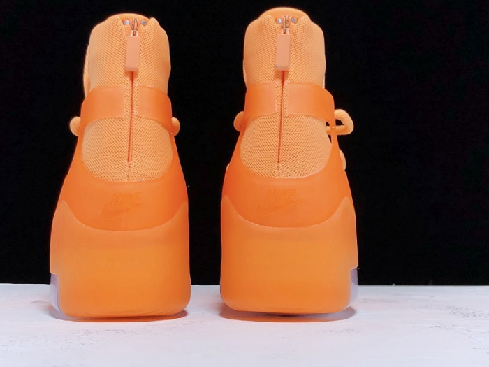 (image for) Nike Air Fear of God 1 Orange Pulse AR4237-800