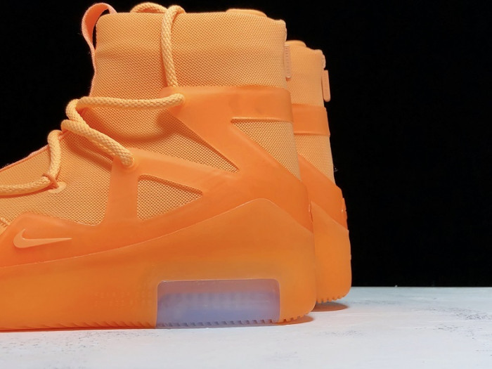 (image for) Nike Air Fear of God 1 Orange Pulse AR4237-800
