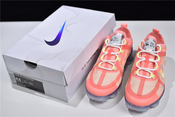 (image for) Nike Air VaporMax 2019 Pink Tint AR6632-602