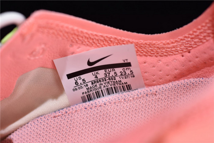 (image for) Nike Air VaporMax 2019 Pink Tint AR6632-602