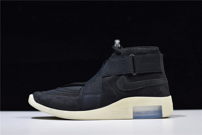 (image for) Nike Air Fear Of God Raid Black AT8087-002