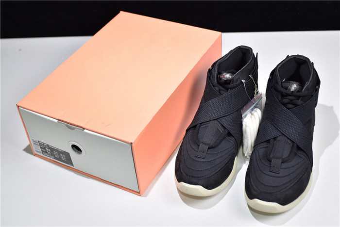 (image for) Nike Air Fear Of God Raid Black AT8087-002