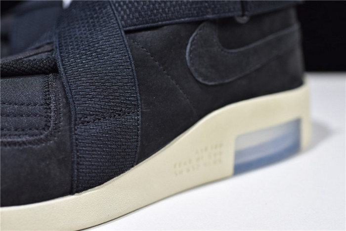 (image for) Nike Air Fear Of God Raid Black AT8087-002