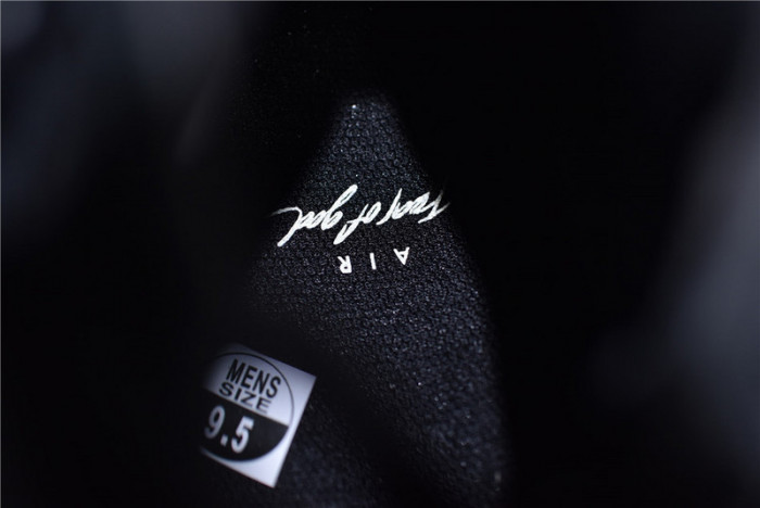 (image for) Nike Air Fear Of God Raid Black AT8087-002