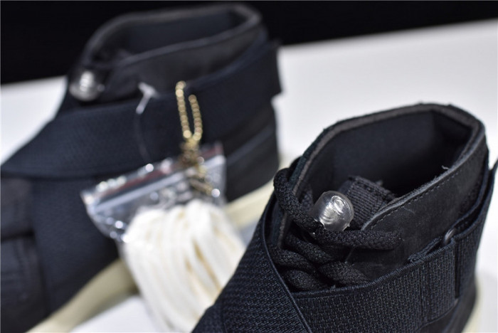(image for) Nike Air Fear Of God Raid Black AT8087-002