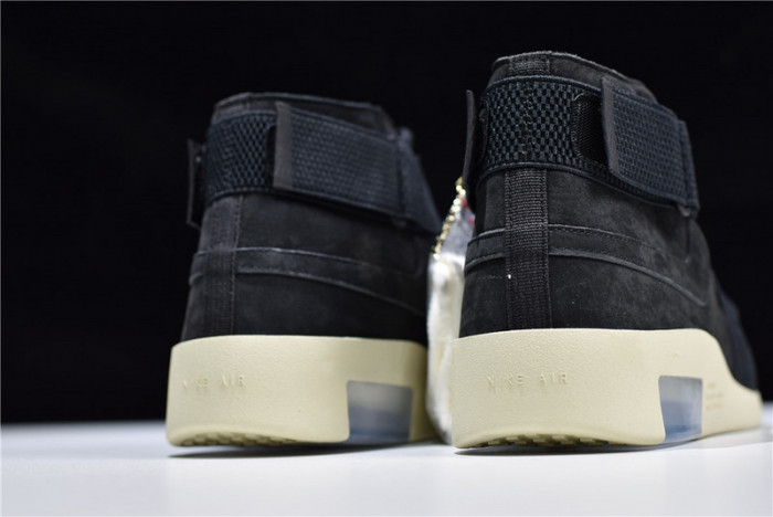 (image for) Nike Air Fear Of God Raid Black AT8087-002