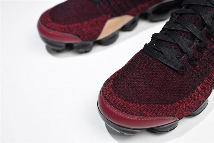 (image for) Nike Air VaporMax Flyknit 2 NRG Team Red Vachetta Tan AT8955-600