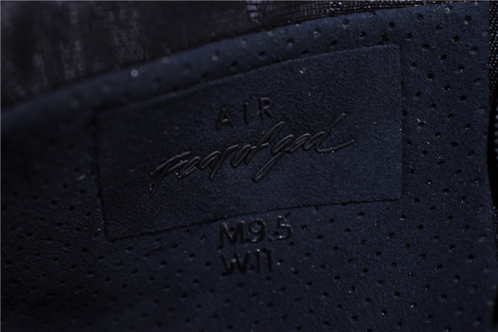 (image for) Air Fear Of God 1 SA Black AT9915-001