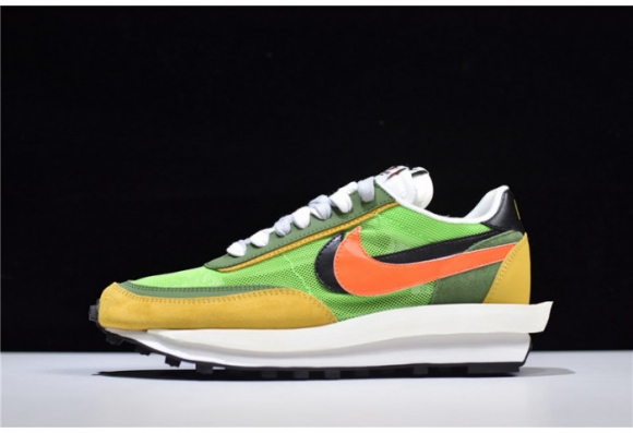 (image for) Sacai x Nike LDV Waffle Green Gusto BV0073-300