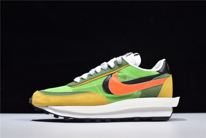 (image for) Sacai x Nike LDV Waffle Green Gusto BV0073-300