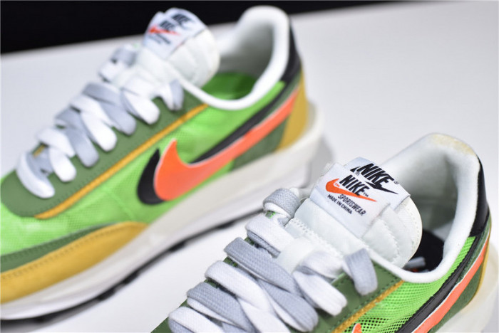 (image for) Sacai x Nike LDV Waffle Green Gusto BV0073-300