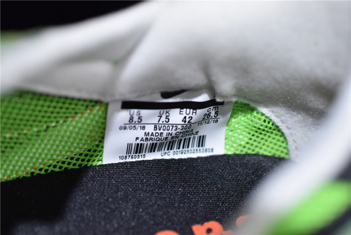 (image for) Sacai x Nike LDV Waffle Green Gusto BV0073-300