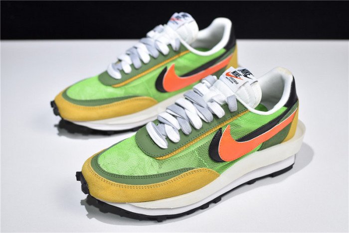 (image for) Sacai x Nike LDV Waffle Green Gusto BV0073-300