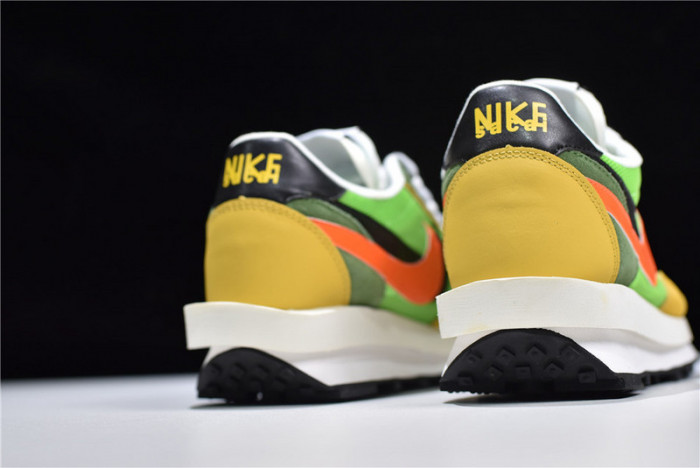 (image for) Sacai x Nike LDV Waffle Green Gusto BV0073-300
