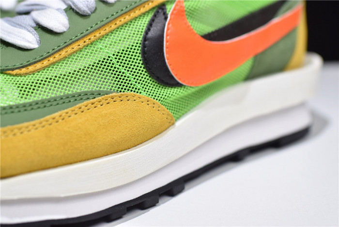 (image for) Sacai x Nike LDV Waffle Green Gusto BV0073-300