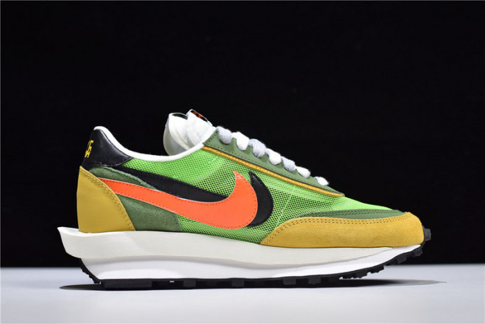 (image for) Sacai x Nike LDV Waffle Green Gusto BV0073-300