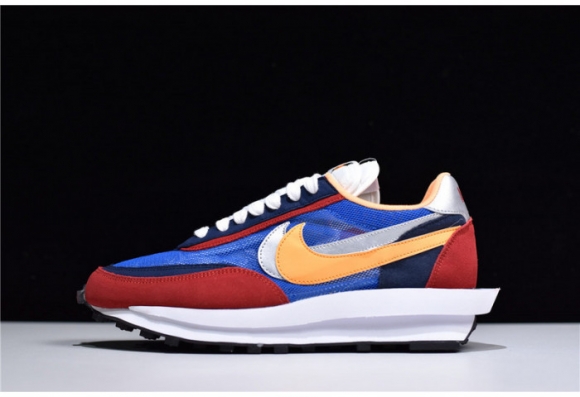 (image for) Sacai x Nike LDV Waffle Varsity Blue BV0073 400