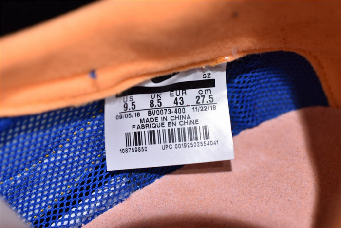 (image for) Sacai x Nike LDV Waffle Varsity Blue BV0073 400
