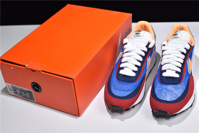 (image for) Sacai x Nike LDV Waffle Varsity Blue BV0073 400