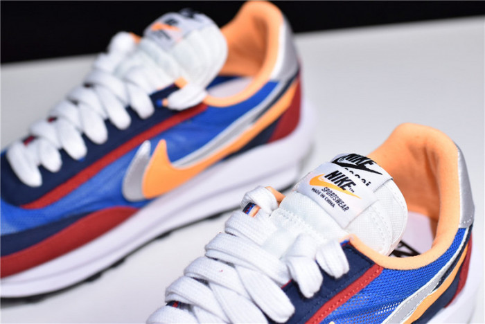 (image for) Sacai x Nike LDV Waffle Varsity Blue BV0073 400