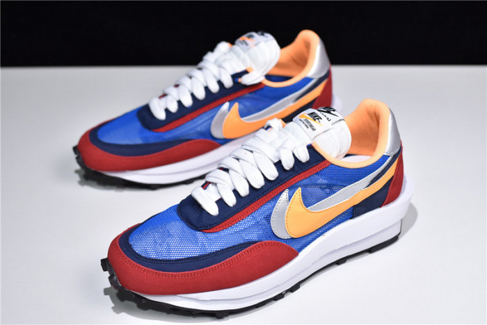 (image for) Sacai x Nike LDV Waffle Varsity Blue BV0073 400