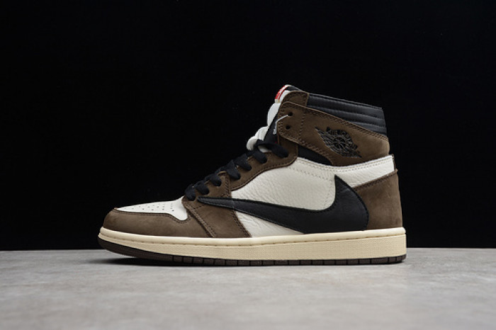(image for) Travis Scott Air Jordan 1 CD4487-100