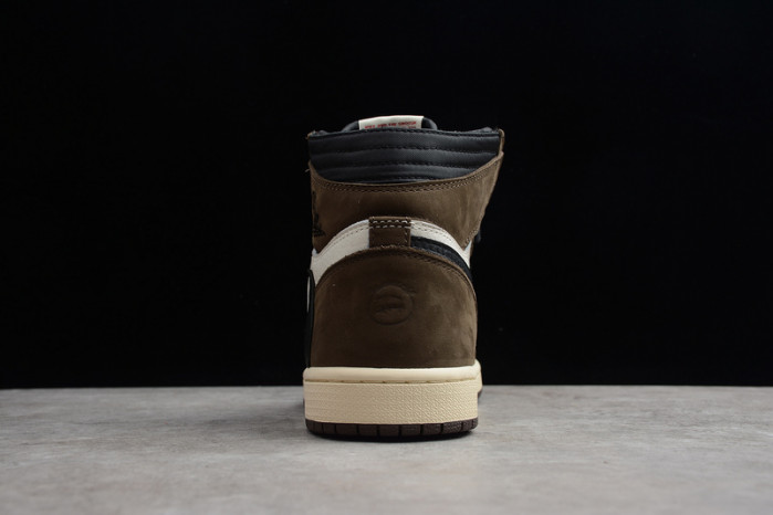 (image for) Travis Scott Air Jordan 1 CD4487-100