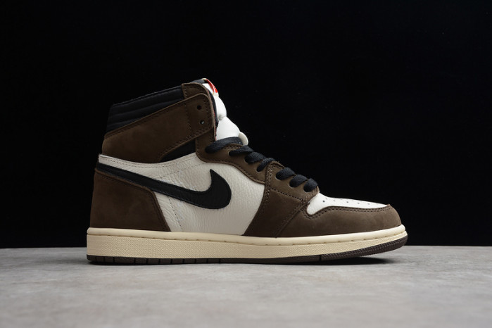(image for) Travis Scott Air Jordan 1 CD4487-100