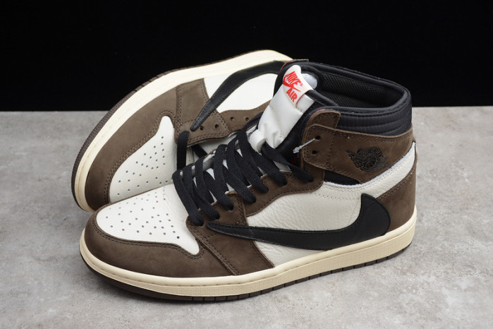 (image for) Travis Scott Air Jordan 1 CD4487-100