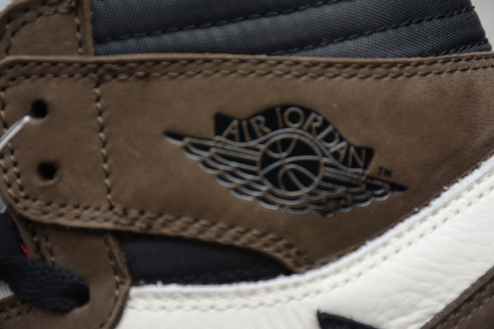 (image for) Travis Scott Air Jordan 1 CD4487-100
